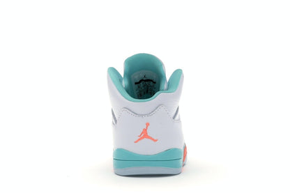Jordan 5 Retro Light Aqua (TD)