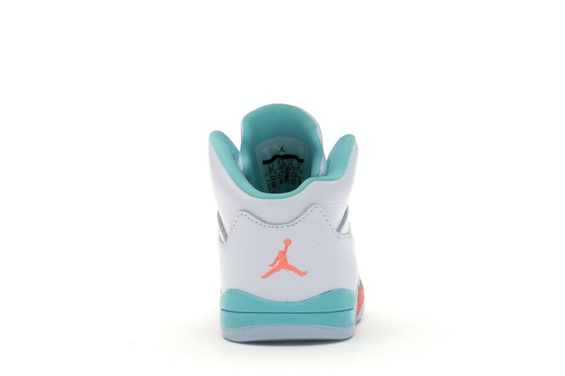 Jordan 5 Retro Light Aqua (TD)