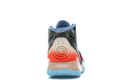 Nike Kyrie 6 Preheat Collection Heal the World (GS)