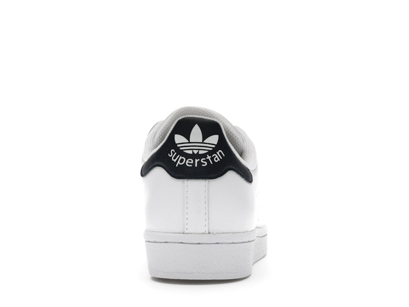 adidas Superstan White Navy