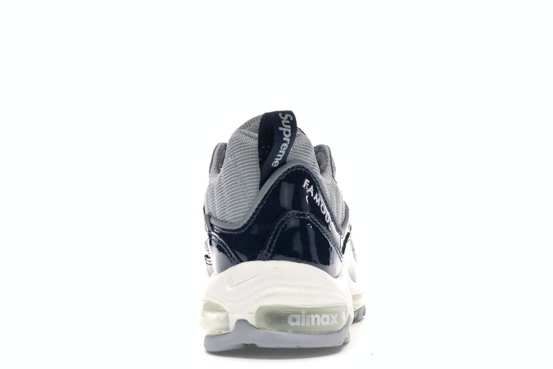 Nike Air Max 98 Supreme Obsidian