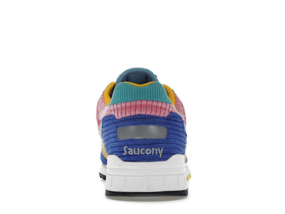 Saucony Shadow 5000 Patchwork