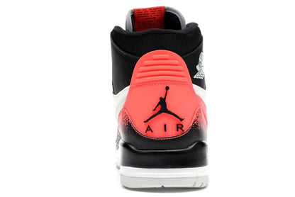 Jordan Legacy 312 Tech Challenge 2 Hot Lava