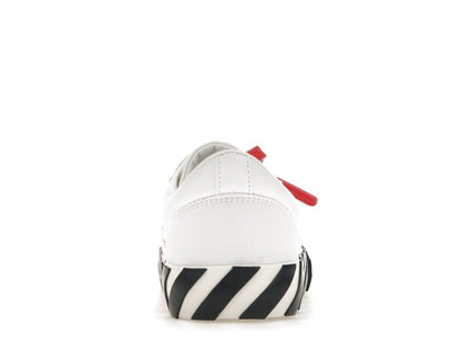 OFF-WHITE Vulc Low White Black Fuchsia (Women's)