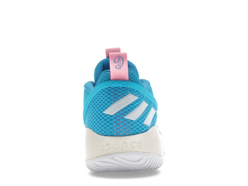 adidas Dame Certfied EXTPLY 2.0 Signal Cyan