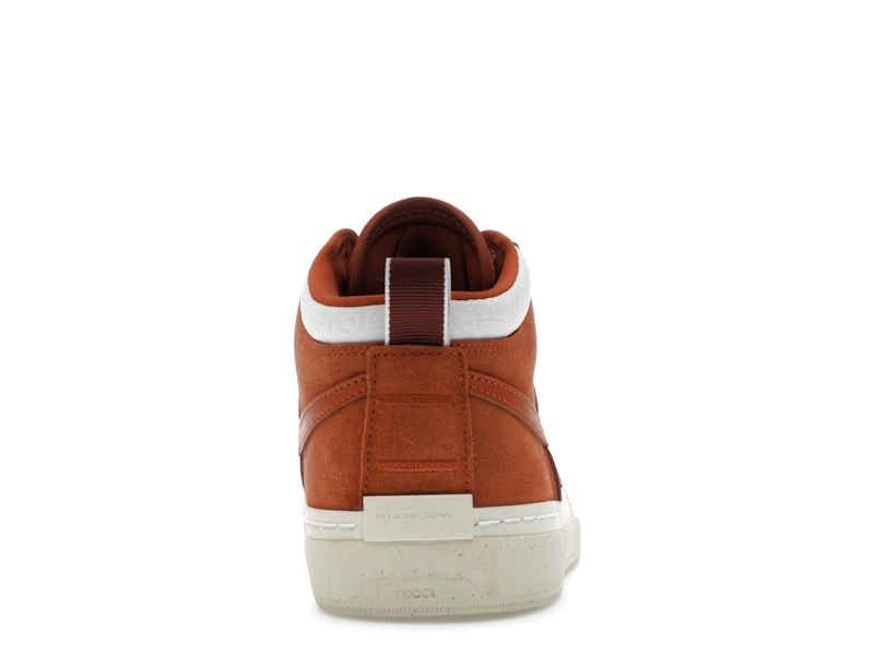 Nike SB React Leo Dark Russet