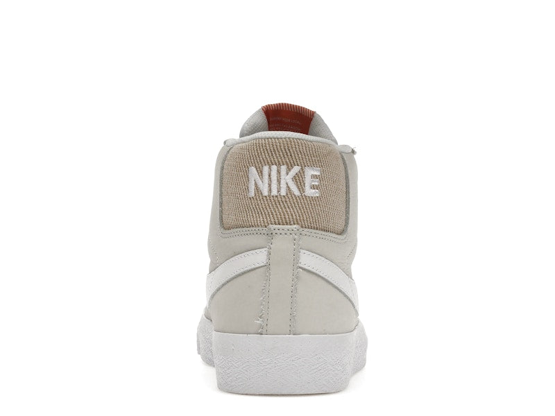 Nike SB Blazer Mid ISO Unbleached