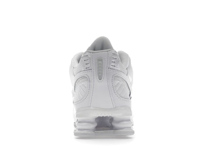 Nike Shox Enigma Triple White (Women's)