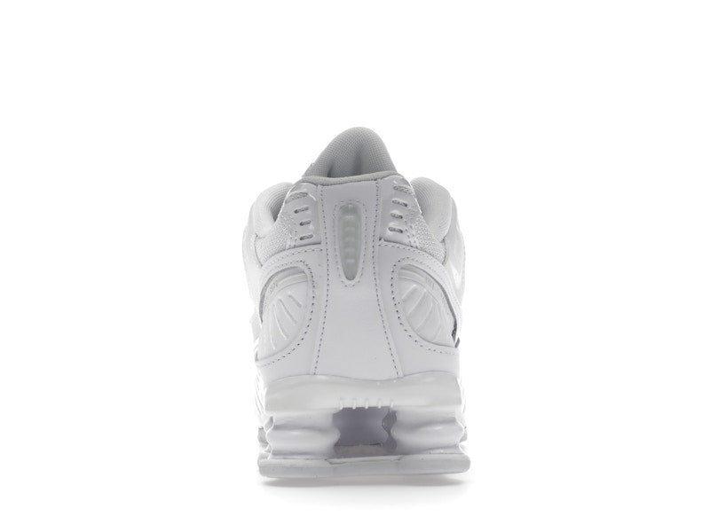 Nike Shox Enigma Triple White (Women's)
