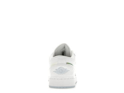 Jordan 1 Low SE Glitter Swoosh (GS)