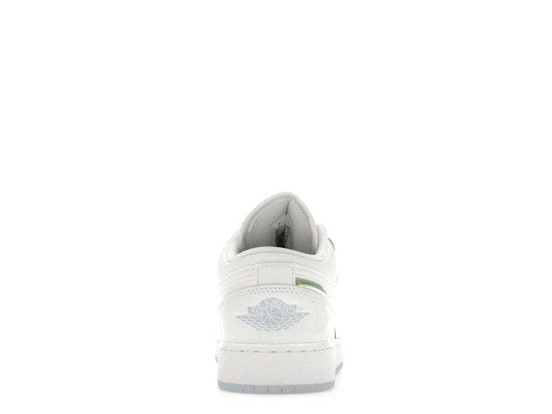 Jordan 1 Low SE Glitter Swoosh (GS)
