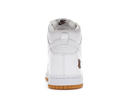 Nike Dunk High Undefeated Bring Back Pack White