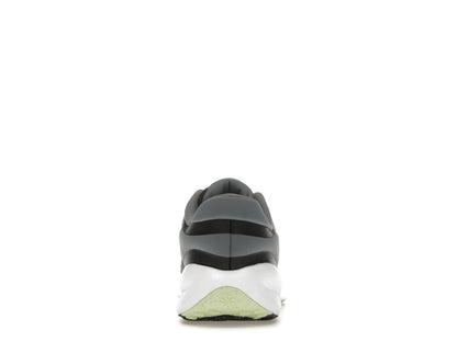 Nike Revolution 7 Black Smoke Grey White Barely Volt (GS)