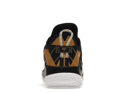 Jordan Westbrook One Take II Black Metallic Gold (GS)