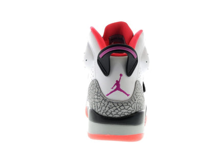 Jordan Son of Mars Hot Lava