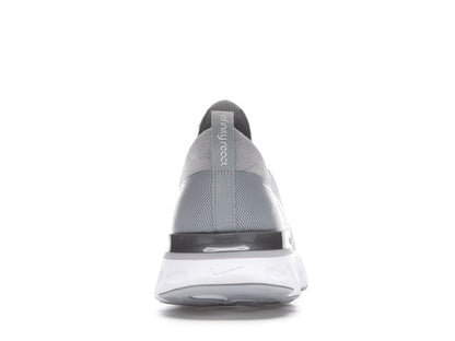 Nike React Infinity Run Flyknit Wolf Grey