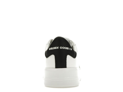 Golden Goose Purestar White Black (Women's)