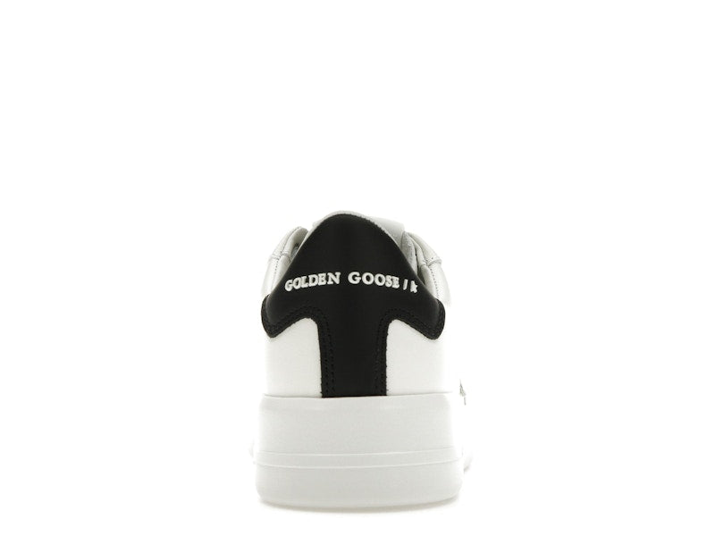Golden Goose Purestar White Black (Women's)