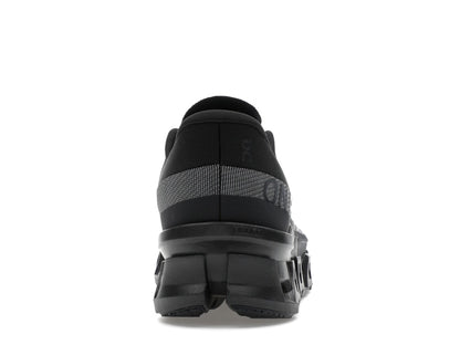 On Running Cloudmonster 2 Black Eclipse