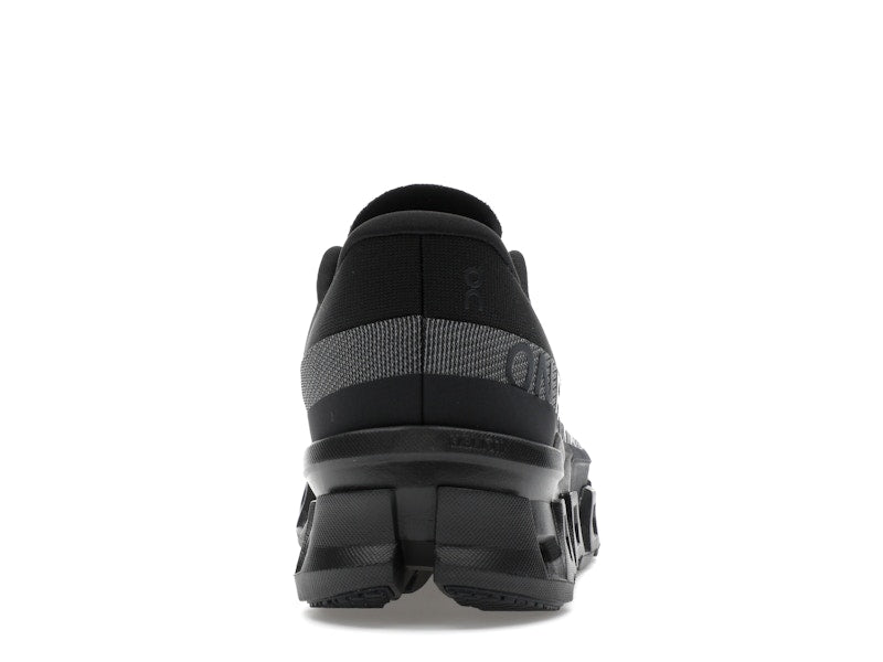 On Running Cloudmonster 2 Black Eclipse