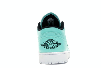 Jordan 1 Low Hyper Turquoise
