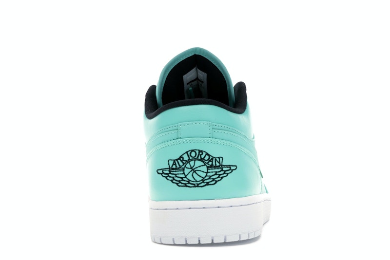 Jordan 1 Low Hyper Turquoise