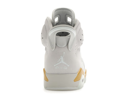 Jordan 6 Retro Craft Paris Olympics Pearl (Women's)