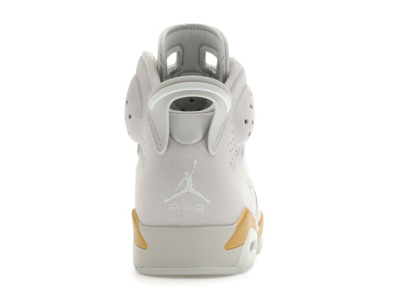 Jordan 6 Retro Craft Paris Olympics Pearl (Women's)
