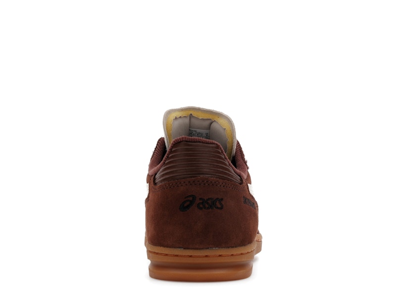 ASICS Skyhand OG Reddish Brown Oatmeal