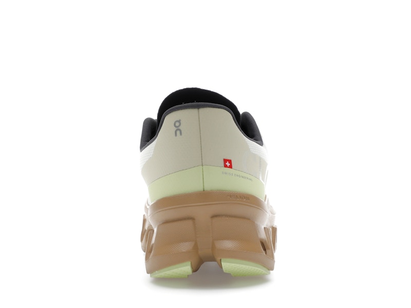 On Running Cloudmonster Cream Dune