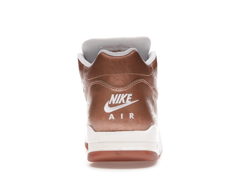 Nike Flight Squad Metallic Red Bronze