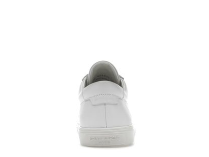 Saint Laurent Andy Low Optic White