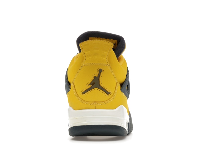 Jordan 4 Retro Lightning (2006)