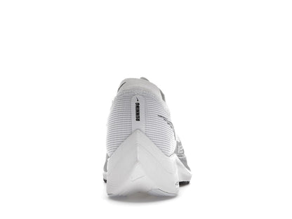 Nike ZoomX Vaporfly Next% 2 White Metallic Silver