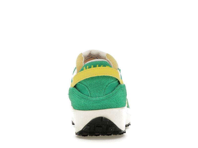 Nike Waffle Debut Vintage Stadium Green Opti Yellow (Women's)