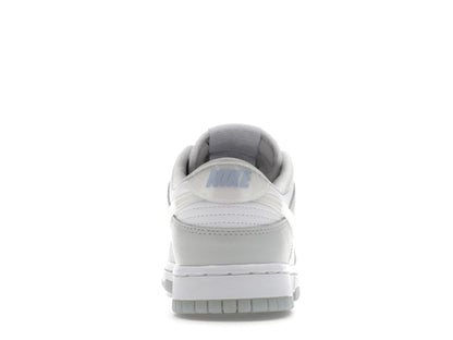 Nike Dunk Low Photon Dust White Blue Ice (Women's)