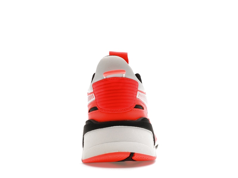 Puma RS-X Reinvention Puma White Red Blast