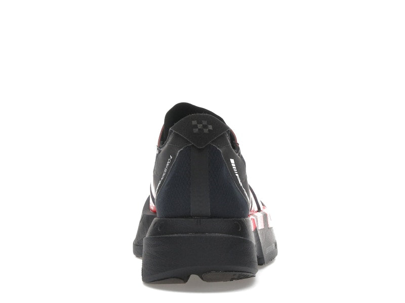 adidas Adizero Adios Pro 4 Mercedes AMG Black Lucid Red
