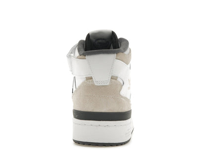 adidas Forum Mid Footwear White Grey
