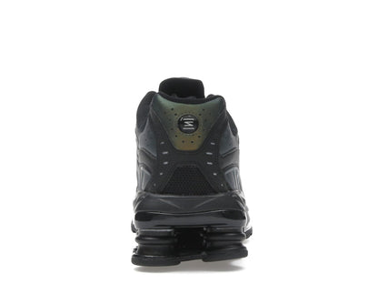Nike Shox Ride 2 Black Cargo Khaki