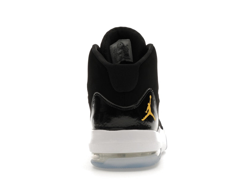 Jordan Max Aura Black Gold