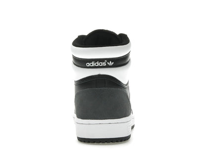 adidas Top Ten Hi Black White Grey
