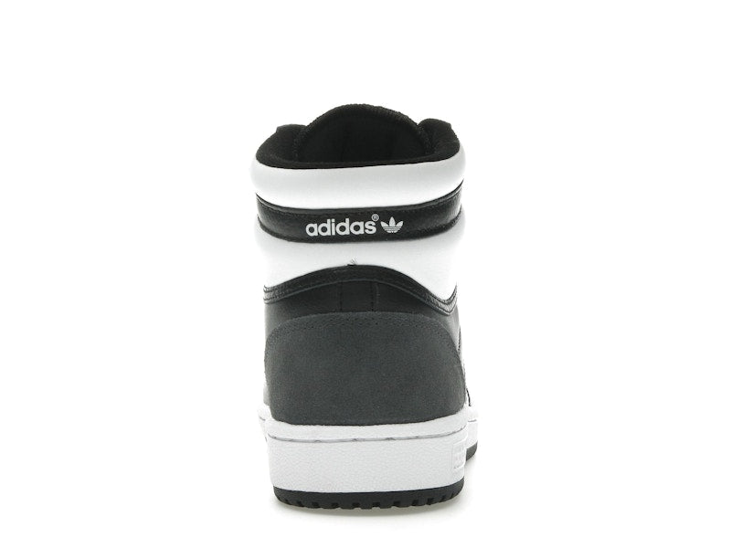 adidas Top Ten Hi Black White Grey