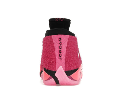 Jordan 14 Retro Low Shocking Pink (Women's)