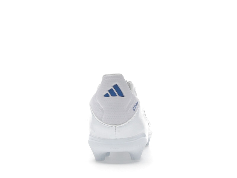 adidas Copa Pure 3 League FG/MG Cloud White Silver Metallic Bright Royal