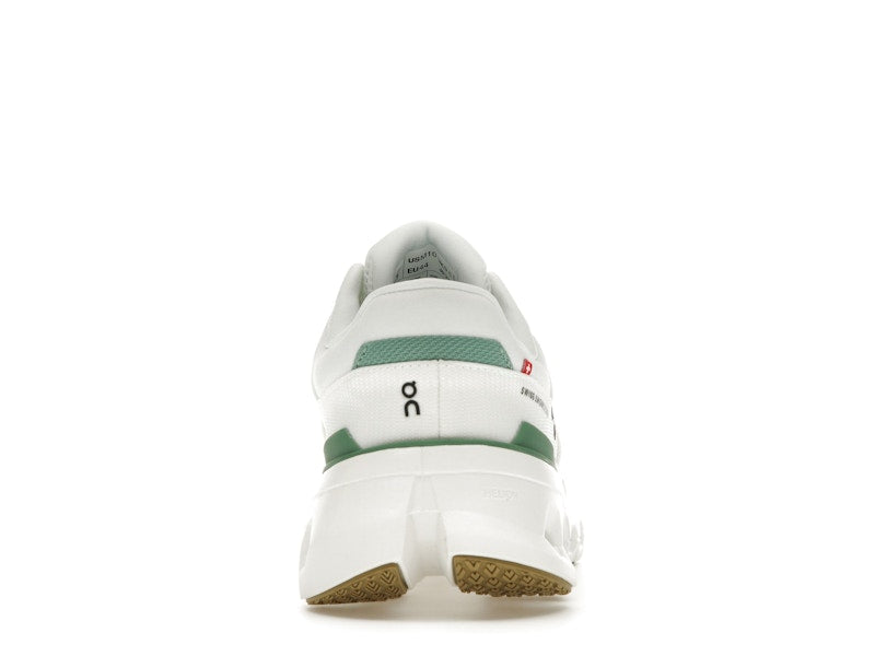 On Running Cloudrunner 2 Undyed Green