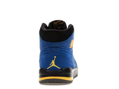 Jordan 1 Trek Game Royal Varsity Maize Black Dark Grey