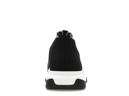 Balenciaga Speed Lace Up Black