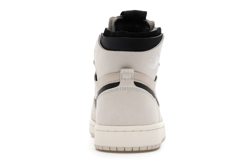 Jordan 1 High Zoom Air CMFT Summit White Black (Women's)