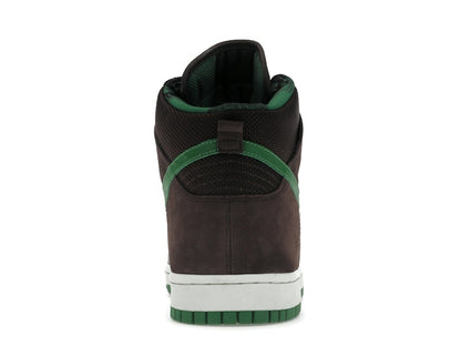 Nike Dunk High Stussy World Tour London